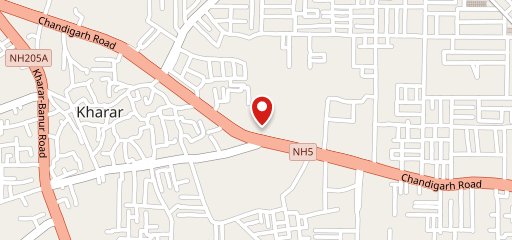 Pizza Hut Sector 125, Kharar on map