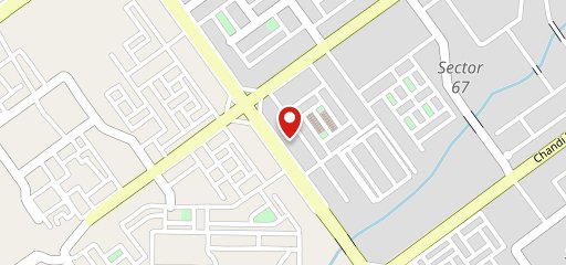 Pizza Hut CP67 Mall Sector 67, Mohali on map