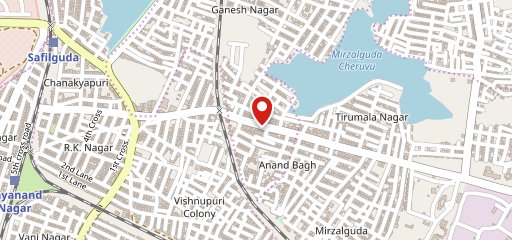 Pizza Hut Malkajgiri, Hyderabad on map