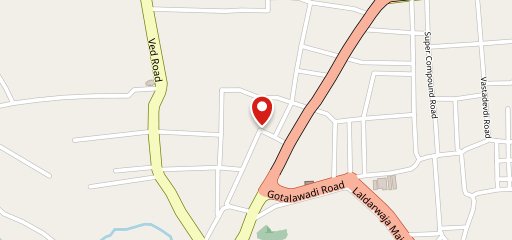 Pizza Hut End Road Point, Manipal on map