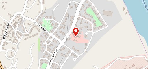 Pizza Hut The Walk, Thane West, Mumbai on map