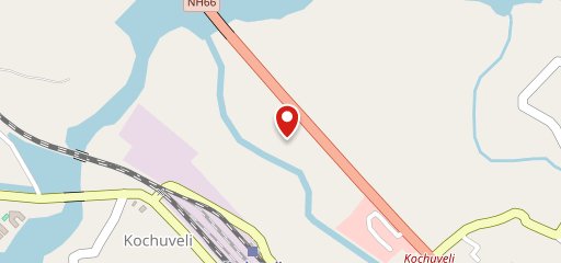 Pizza Hut Lulu Mall, Trivandrum on map