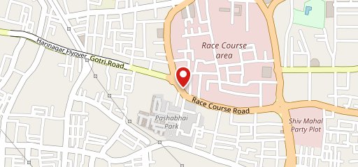 Pizza Hut Racecourse, Vadodara on map