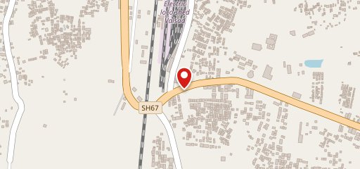 Pizza Hut Sai Leela Mall, Valsad on map