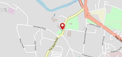 Pizza Hut JHV Mall, Varanasi on map