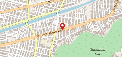 Pizza Hut Eluru Road, Vijaywada on map