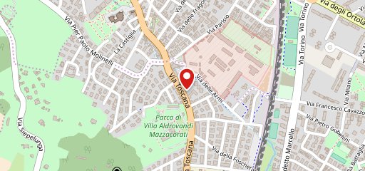 Farina Pizzeria sulla mappa