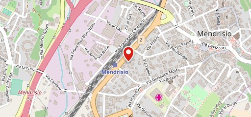 Pizza IN sulla mappa