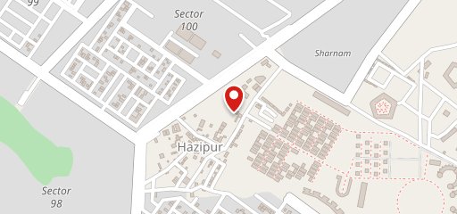 Pizza Italiano on map