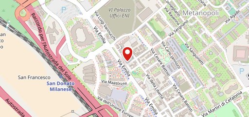 AURORA CAFÉ - POKERIA sulla mappa