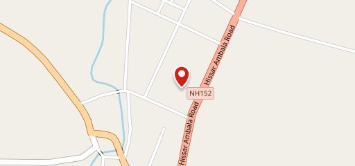 Star Pizza king on map