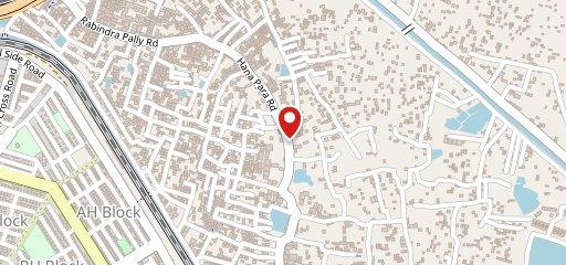 Pizza Kingdom on map