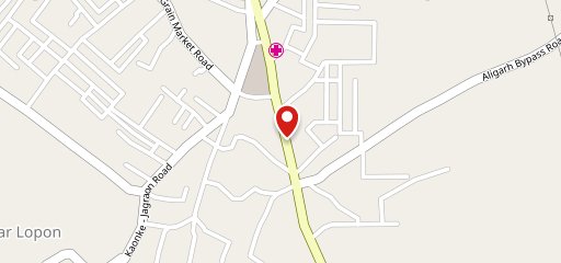 Pizza King's , Jagraon on map