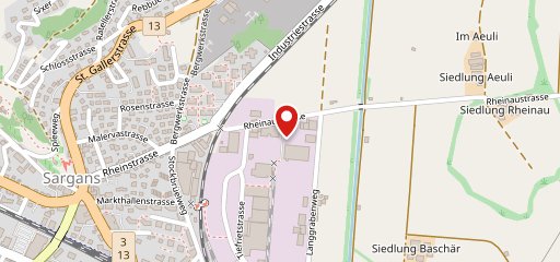 Pizza-Kurier Fantasy GmbH sulla mappa