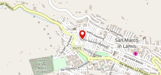 La Rusticana sulla mappa