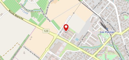 La Leggera sulla mappa