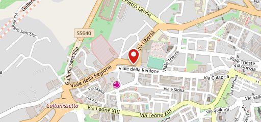 Pizza Mania sulla mappa