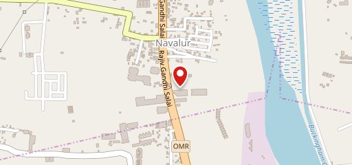 Pizza Mechanics on map