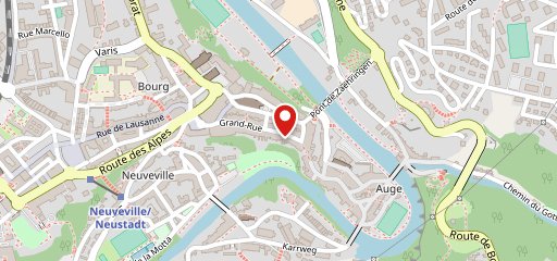 Pizza Mia sulla mappa