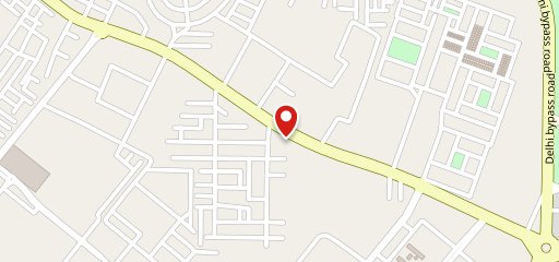 Pizza Monk cafe & party hall on map