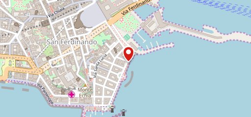 Pizza E Motori - Pizzeria Lungomare Napoli, Ristorante, Bar sulla mappa