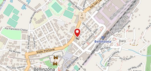 Pizza Napoli sulla mappa