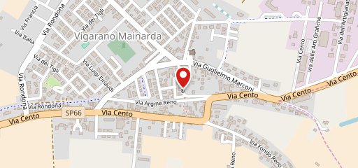 PIZZA Online sulla mappa