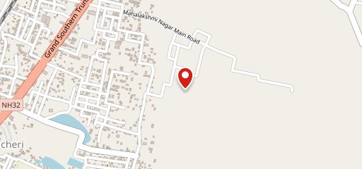 Pizza Paparazzi on map