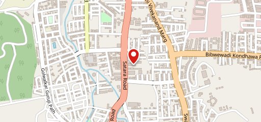 Pizza Paradise(Mudra Food Court) on map