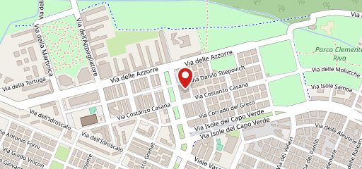 Pizza Paradiso Kebab sulla mappa