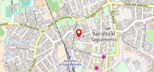 Pizza Party sulla mappa