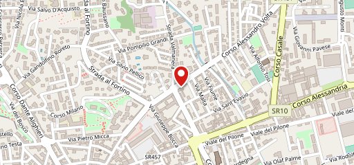 Pizza Pazza sulla mappa