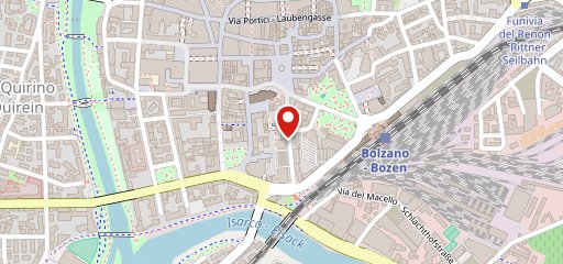 Pizza Pazza sulla mappa