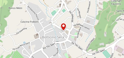 PizzaPazza sulla mappa