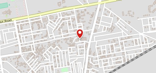 Pizza Pie Cafe on map