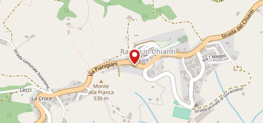 Pizza Pie sulla mappa