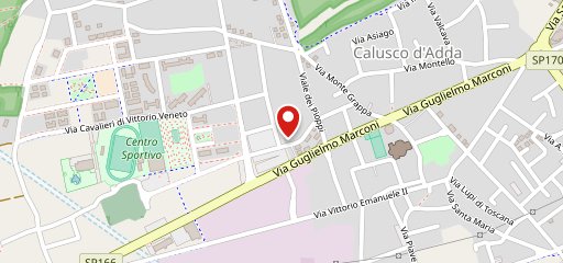 Pizza Planet 2 sur la carte