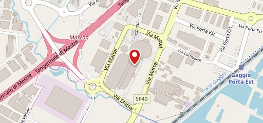 Pizza Planet sulla mappa