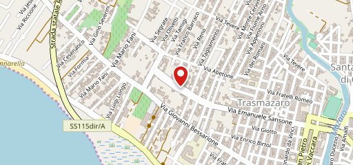 Pizza Planet sulla mappa