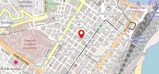 Pizza Planet sulla mappa