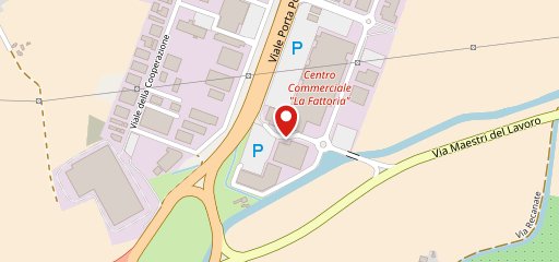 Pizza Planet sulla mappa