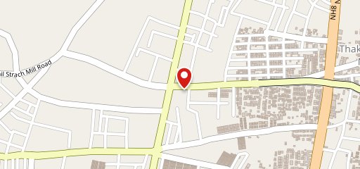 PIZZA POINT BAPUNAGAR on map