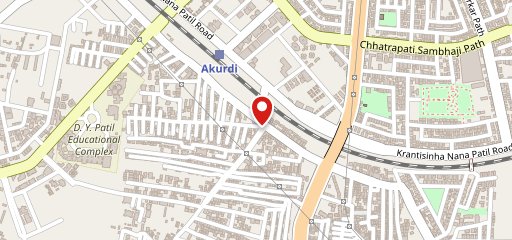 Pizza Point's on map