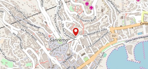 Pizza Power Di Gagliano Luca sulla mappa