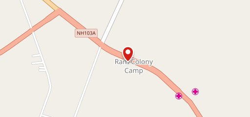 Pizza Prime Cafe (PPC) on map