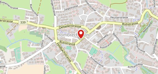 Pizza Punto Rosso sulla mappa