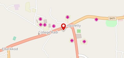 Pizza Ricotta Kottakkal on map