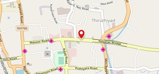 PIZZA RICOTTA RP Mall on map