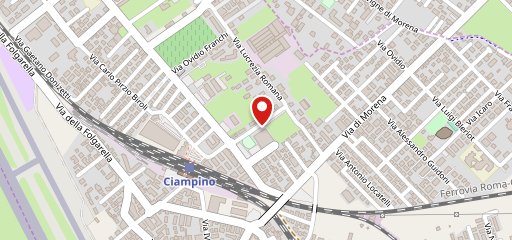 Pizzeria Calò sulla mappa