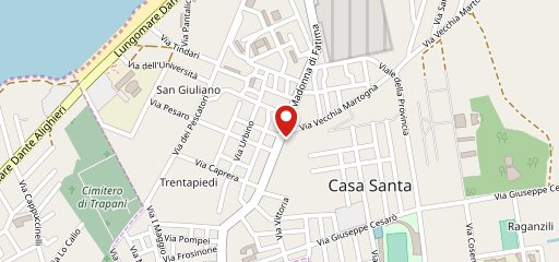 Pizza Sfizio...pizzeria d'asporto sulla mappa